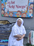 25 lat świetlicy "Arka Noego" - przedstawienie dla podopiecznych ZOLu