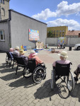 25 lat świetlicy "Arka Noego" - przedstawienie dla podopiecznych ZOLu